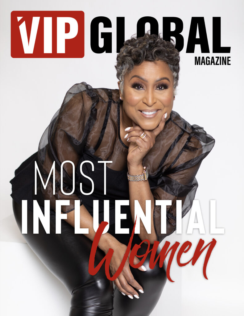 Top 50 Influential Woman 2021