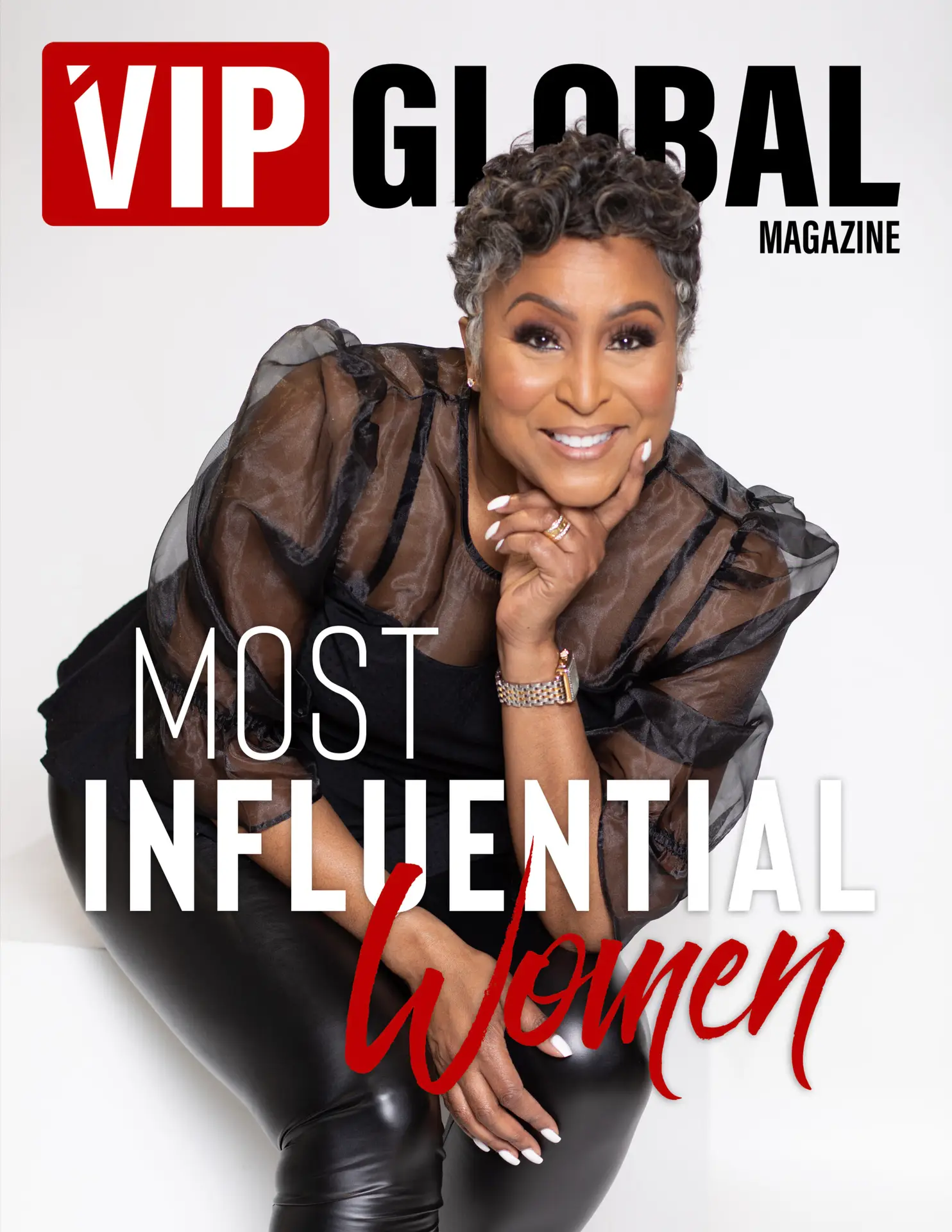 Top 50 Influential Woman 2021